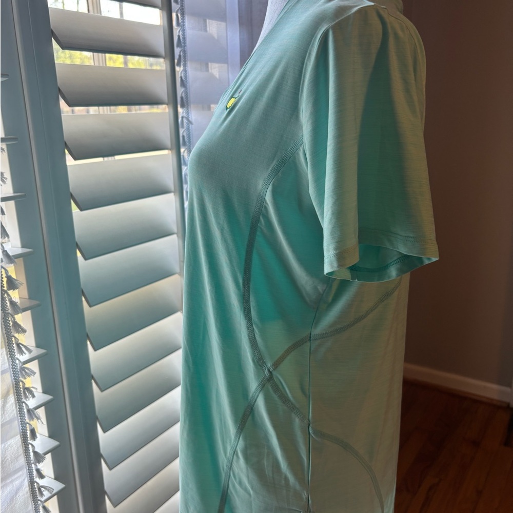 Masters Magnolia Tech Performance Tee - Picture 3 of 4
